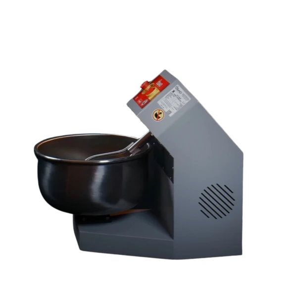 OSİMO 25 KG PLUS HAMUR YOĞURMA MAKİNESİ 15 KG UN - 10 LT SU KAPASİTELİ (Şanzımanlı Sistem ) - 2