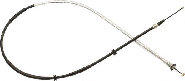 Fiat Stilo Arka Sol El Fren Teli (2002-2011) 1.4, 1.6, 1.9 JTD 46819335 ürün görseli