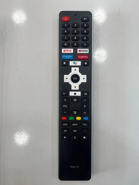 NEXT GOOGLE ANDROİD TV KUMANDASI ürün görseli 1
