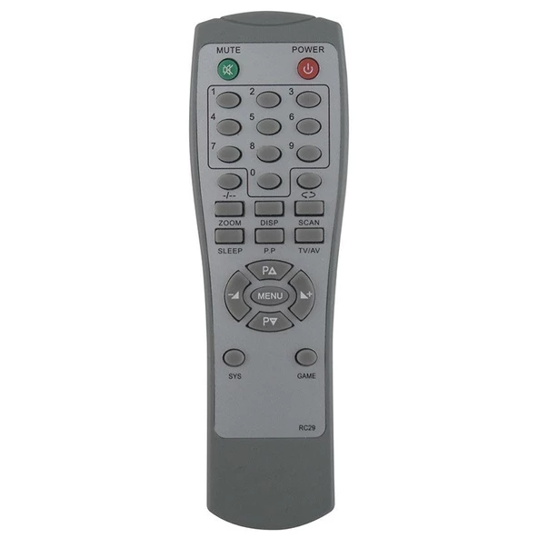 Sierra Tv Kumandası 4011 ürün görseli 1