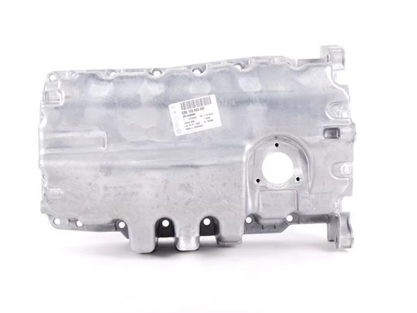 Volkswagen Passat Yağ Karteri (2004-2016) 2.0, 1.6 TDI, 2.0 TDI, 1.9 TDI 03G103603AD ürün görseli 1