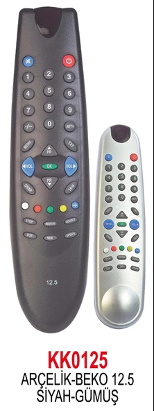 Arçelik Beko 12.5 Tv Kumanda ürün görseli 1