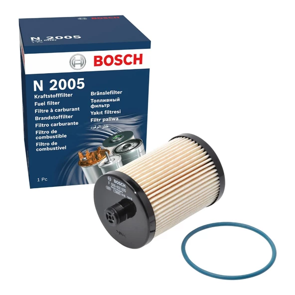 Volkswagen Lt35 Mazot Filitresi (1998-2008) 2.8 TDI 2D0127159 ürün görseli