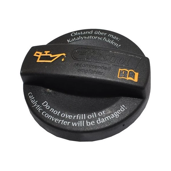 Seat Leon Yağ Kapaği (2013-2021) 1.4TSI, 1.2 TSI, 1.0 TSI 04E103485B ürün görseli