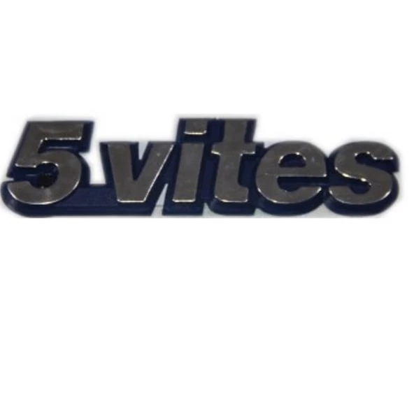 Fiat Kartal Bagaj Kaput Yazi/Arma (1993-2002) 1.6 85008339 - Resim 2