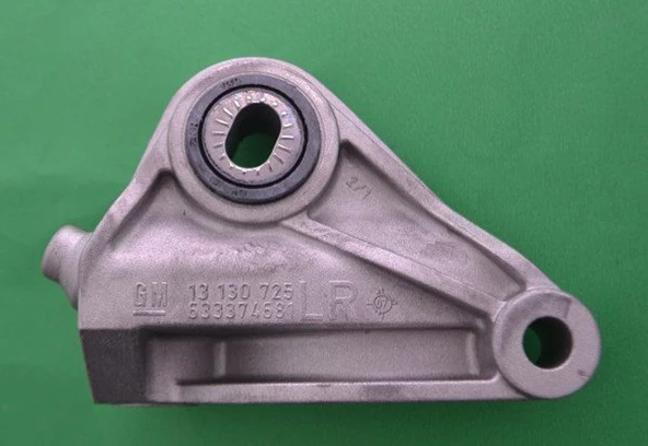 Opel Corsa Arka Amortisör Takozu (2007-2011) 1.3 CDTI 13130725 - Resim 2