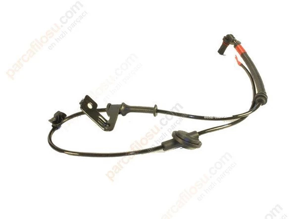 Hyundai Accent Ön Sağ Abs Kablosu (2011-2015) 1.4, 1.6 CRDI 956811R000 - Resim 2