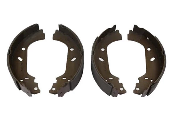 Fiat Scudo Arka Fren Balatasi (1995-2004) 1.9, 2.0 JTD 4241K6 - 1