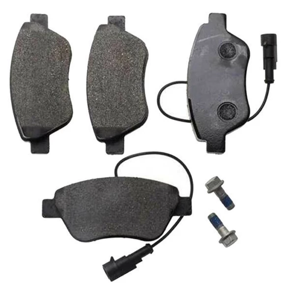 Peugeot Bipper Ön Fren Balata (2010-2015) 1.3 JTD 4254C8 ürün görseli