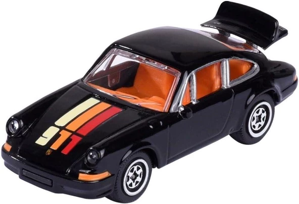 Majorette Porsche 911 Carrera RS 2.7 Model Araba - 2