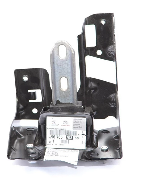 Peugeot 301 Motor Takoz Sol (2012-2020) 1.5 HDI, 1.6 HDI, 1.6 VTI 9806658980 - Resim 2