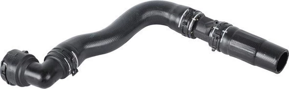 Volkswagen Polo Motor Radyatörü Üst Hortum (2005-2010) 1.4 TDI 6Q0122101AP