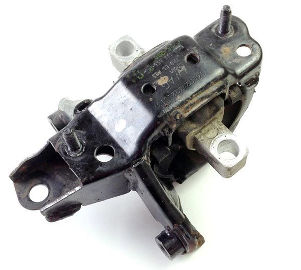 Skoda Rapid Motor Takoz Sol (2012-2018) 1.2, 1.4 TDI 6Q0199555AT - Resim 2