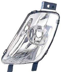 Peugeot 308 Sis Fari Sağ (2007-2013) 1.6, 1.6 HDI, 1.6 VTI, 1.6 L THP 6206F0 - 3