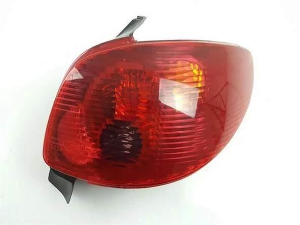 Peugeot 206 Sağ Stop (2002-2009) 1.4, 1.4 HDI 6351S0
