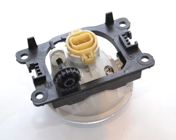 Peugeot 208 Sis Fari (2001-2018) 1.6, 1.2, 1.0, 1.6 HDI, 1.4 HDI, 1.6 L THP 9675450980 - 2