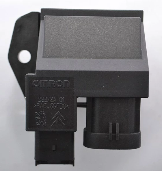 Citroen C2 Fan Rölesi (2003-2009) 1.6, 1.4 HDI 9827870080 - Resim 4