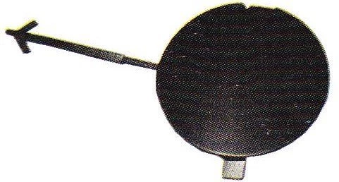 Fiat Linea Arka Tampon Çeki Kapak (2007-2017) 1.4, 1.6 JTD, 1.3 JTD 735439047