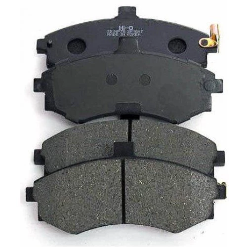 Hyundai Elantra Ön Fren Balata (2000-2003) 1.6, 2.0 CRDI 581012DA40 ürün görseli 1