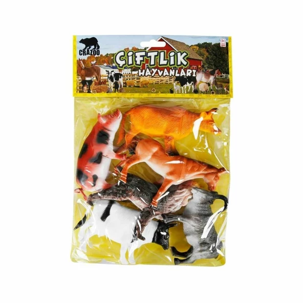 0712 Çiftlik Hayvanları -Sunman - 2