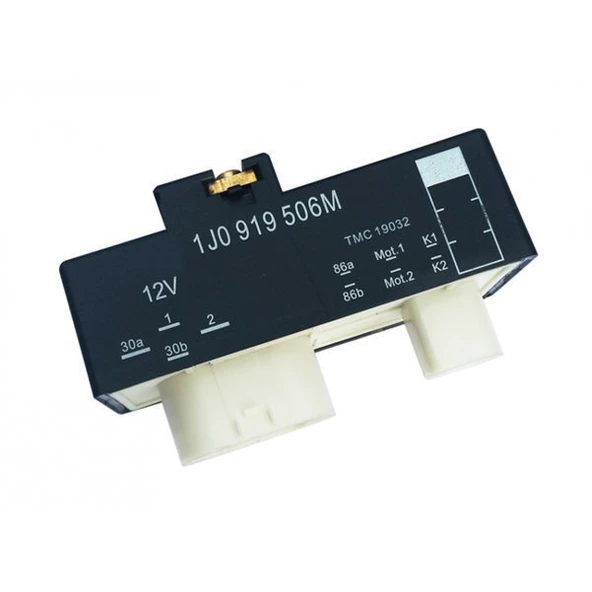 Volkswagen Polo Fan Rölesi (2005-2010) 1.4 TDI 1J0919506M ürün görseli