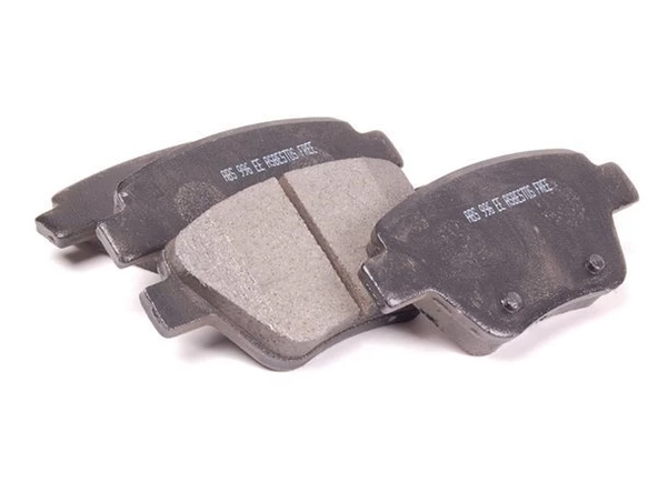 Volkswagen Touran Arka Fren Balatasi (2003-2007) 1.9 TDI 5K0698451 ürün görseli