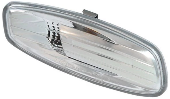 Citroen C4 Picasso Kapi Ayna Sinyali Sağ (2006-2013) 1.6 HDI 6325G6 - Resim 2