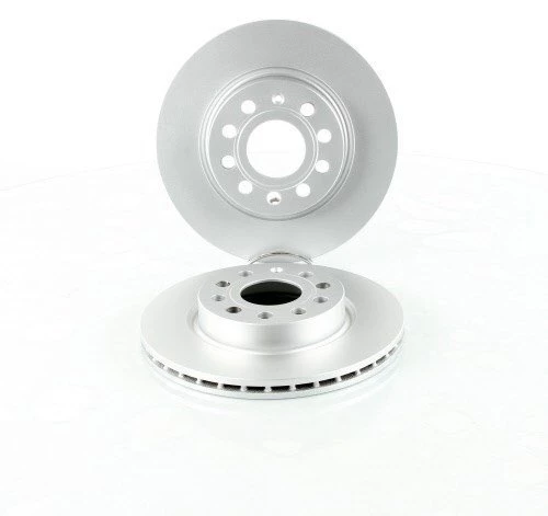 Seat Leon Ön Fren Disk (2005-2013) 1.6, 1.4TSI, 1.9 TDI, 1.6 TDI, 1.2 TSI 1K0615301S - Resim 2