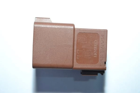 Citroen C5 Fan Rölesi (2008-2014) 1.6 HDI, 2.0 HDI 6545XF