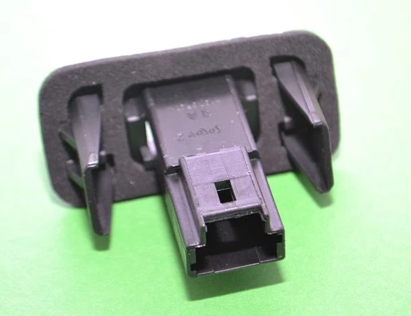 Toyota Auris Plaka Lamba (2007-2012) 1.6, 1.4, 1.3 6340A3 - Resim 2