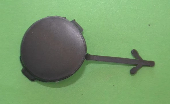 Peugeot 207 Ön Tampon Çeki Kapak (2006-2010) 1.6, 1.4, 1.6 HDI, 1.4 HDI 7414PY ürün görseli