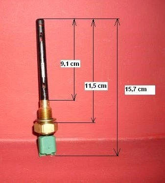 Peugeot 206 Kartel Yag Seviye Musur (1998-2003) 1.4 1131E3