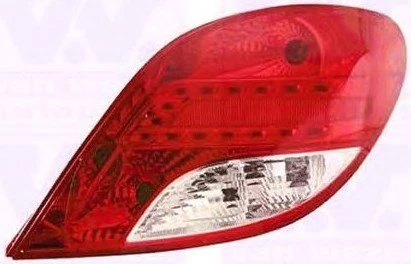 Peugeot 207 Sağ Stop (2009-2013) 1.4, 1.4 HDI, 1.6 HDI 6351HQ