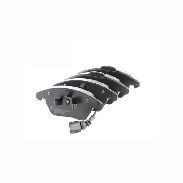 Peugeot 308 Ön Fren Balata (2007-2012) 1.6 L THP 1609987980