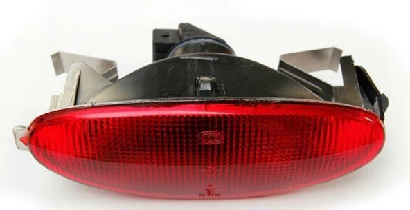 Peugeot 206 Sis Arka Sağ Ve Sol (1998-2011) 1.6, 1.4, 2.0, 1.4 HDI 6351K5 - 1