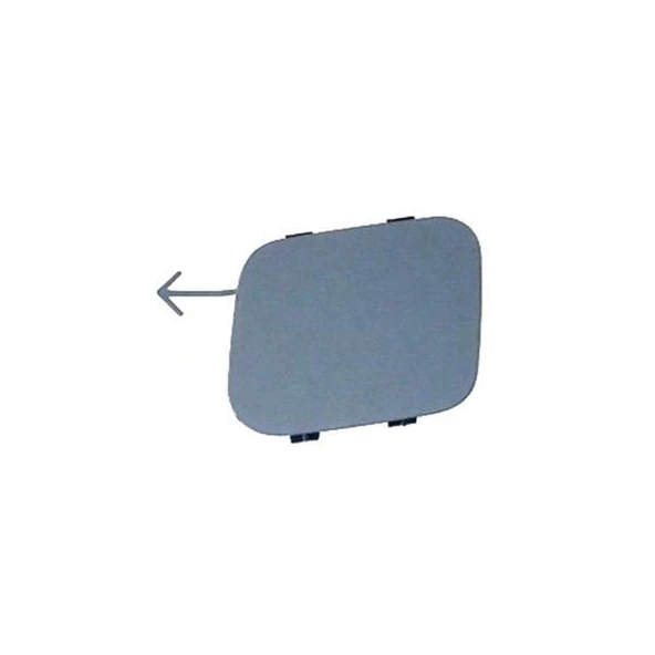 Peugeot 407 Arka Tampon Çeki Kapak (2004-2011) 2.0, 1.6 HDI, 2.0 HDI 7414FT