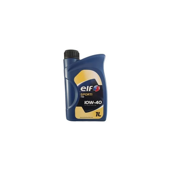 10W-40 Yağ Elf