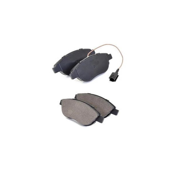 Fiat Fiorino Ön Fren Balata (2007-2019) 1.3, 1.4 71754803 ürün görseli