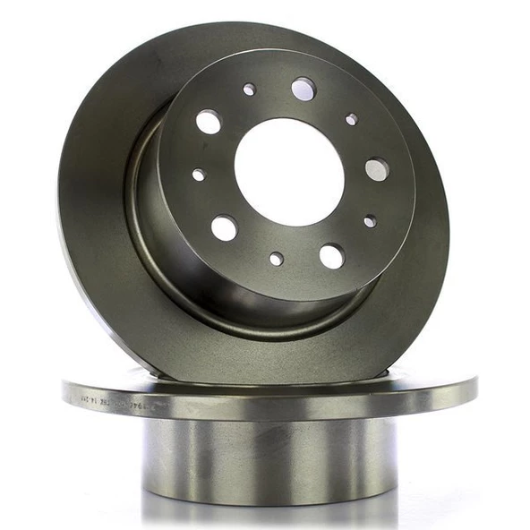 Fiat Ducato Arka Fren Diski (2001-2023) 3.0, 2.2, 2.3 DCI 51740250 ürün görseli