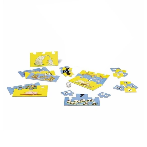 243709 Ravensburger, Logo 123 - 8