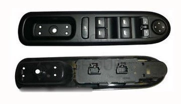 Peugeot 407 Düğme Kapi Ön Cam (2004-2011) 2.0, 1.6 HDI, 2.0 HDI 6554EQ