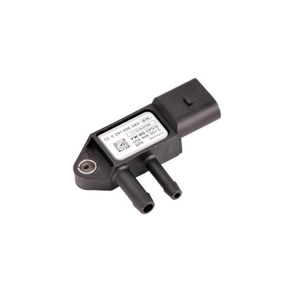 Seat Leon Map Sensörü | Basinç Sensörü (2009-2013) 1.6 TDI 059906051C - 1