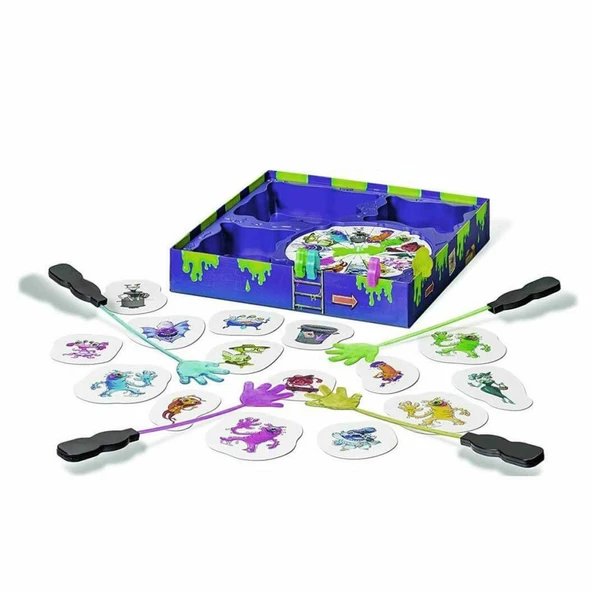 214327 Canavar Avcıları ,Ravensburger - 3