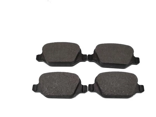 Fiat Linea Arka Fren Balatasi (2007-2017) 1.4, 1.6 JTD 77362275 ürün görseli