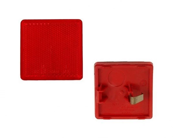 Fiat Ducato Arka Tampon Reflektörü (1994-2006) 2.5, 2.8 TD, 2.0 JTD, 2.3 JTD, 2.8 JTD 6340A0 ürün görseli