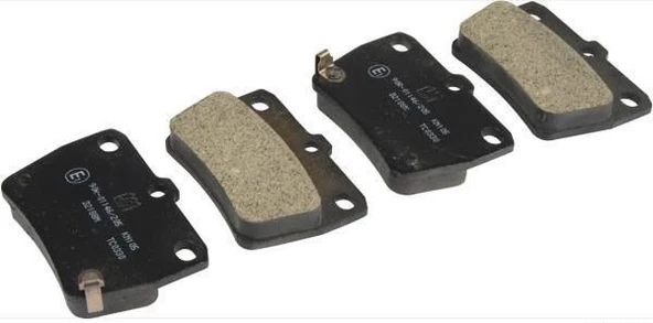 Toyota Rav4 Arka Fren Balatasi (2000-2004) 2.0 0446642020 ürün görseli