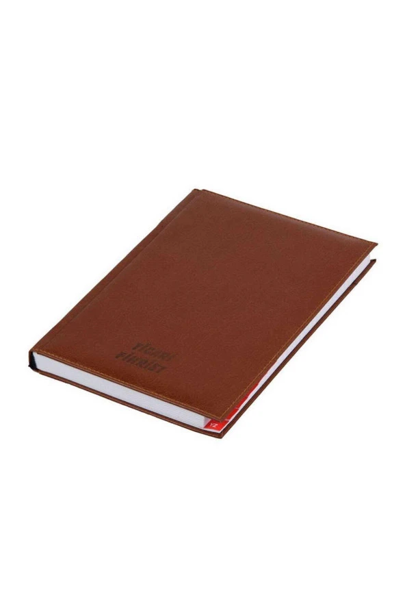 Gülpaş Ticari Fihrist 16 Lı 20x28 Cm Suni Deri Kapak