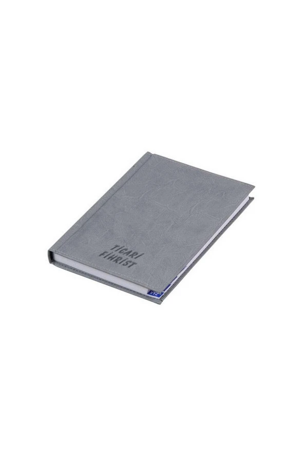 Gülpaş Ticari Fihrist 17x24 16 Yaprak Suni Deri Kapaklı