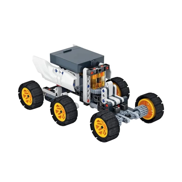 75070TR Mekanik Laboratuvarı - Nasa Mars Keşif Aracı +8 yaş - 5