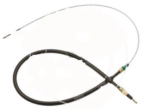 Citroen C3 Arka El Fren Teli (2002-2009) 1.4, 1.6 VTI 4745V1 ürün görseli 1